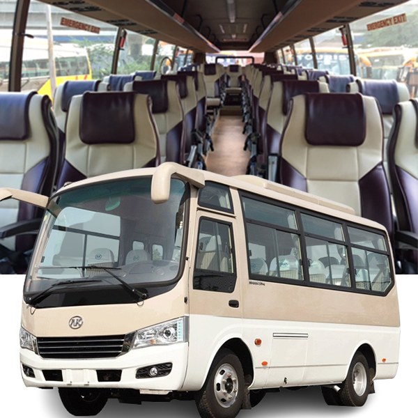 tempo traveller rental service in bangalore, comfortable group travel vehicle, reliable tempo traveller booking